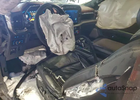 2021 Ford F150 Supercrew from USA, damaged, VIN 1FTFW1ED1MFB93241